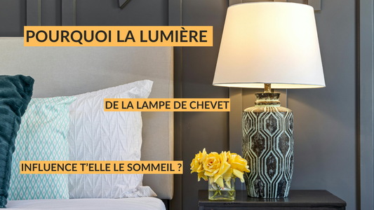 lampe de chevet design