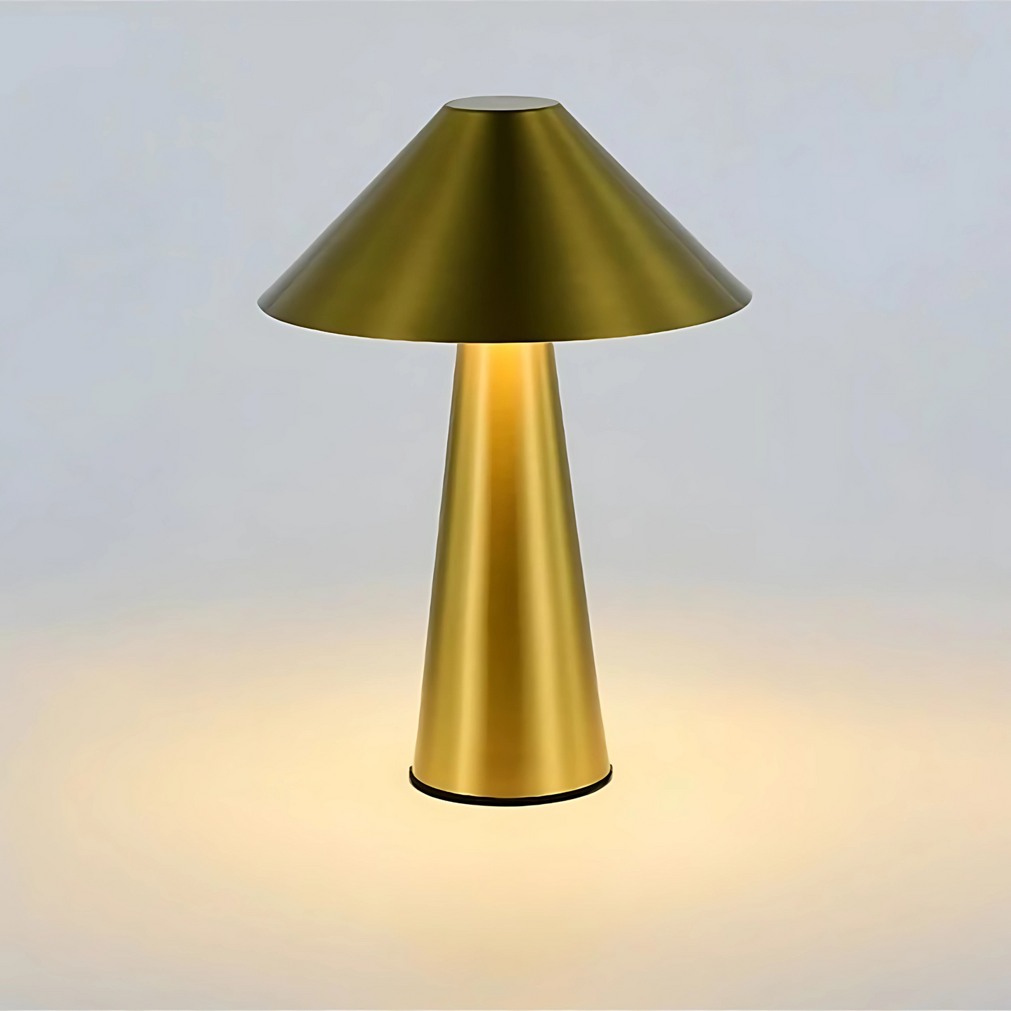 Lampe de chevet champignon tactile