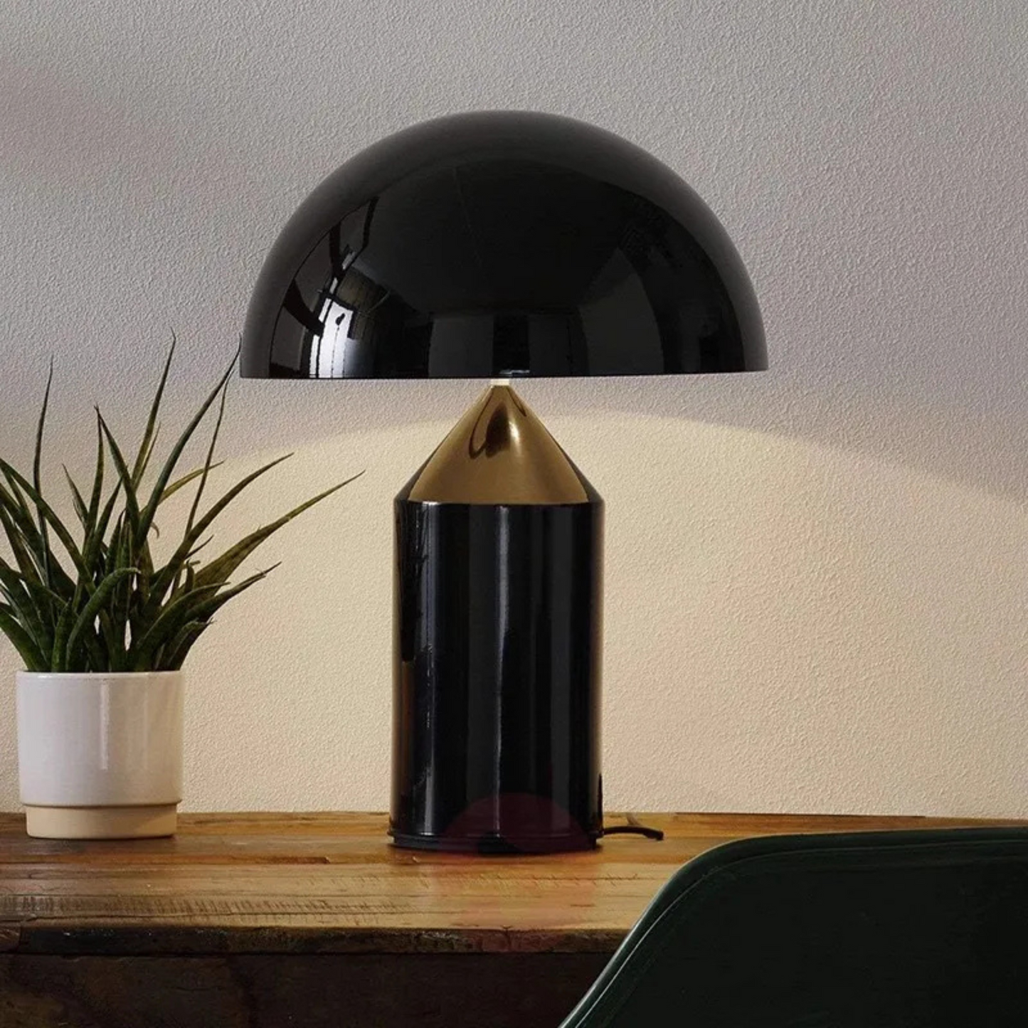 Lampe de chevet de luxe design IllumeNest