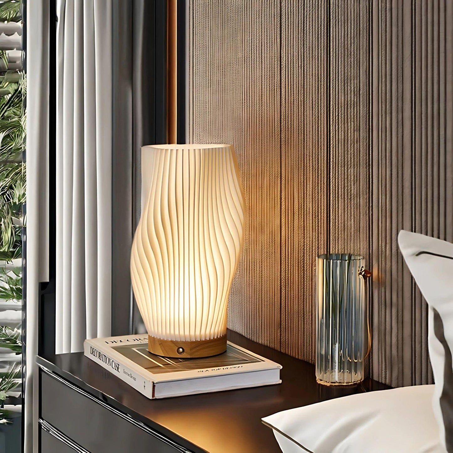 Lampe de chevet 3D