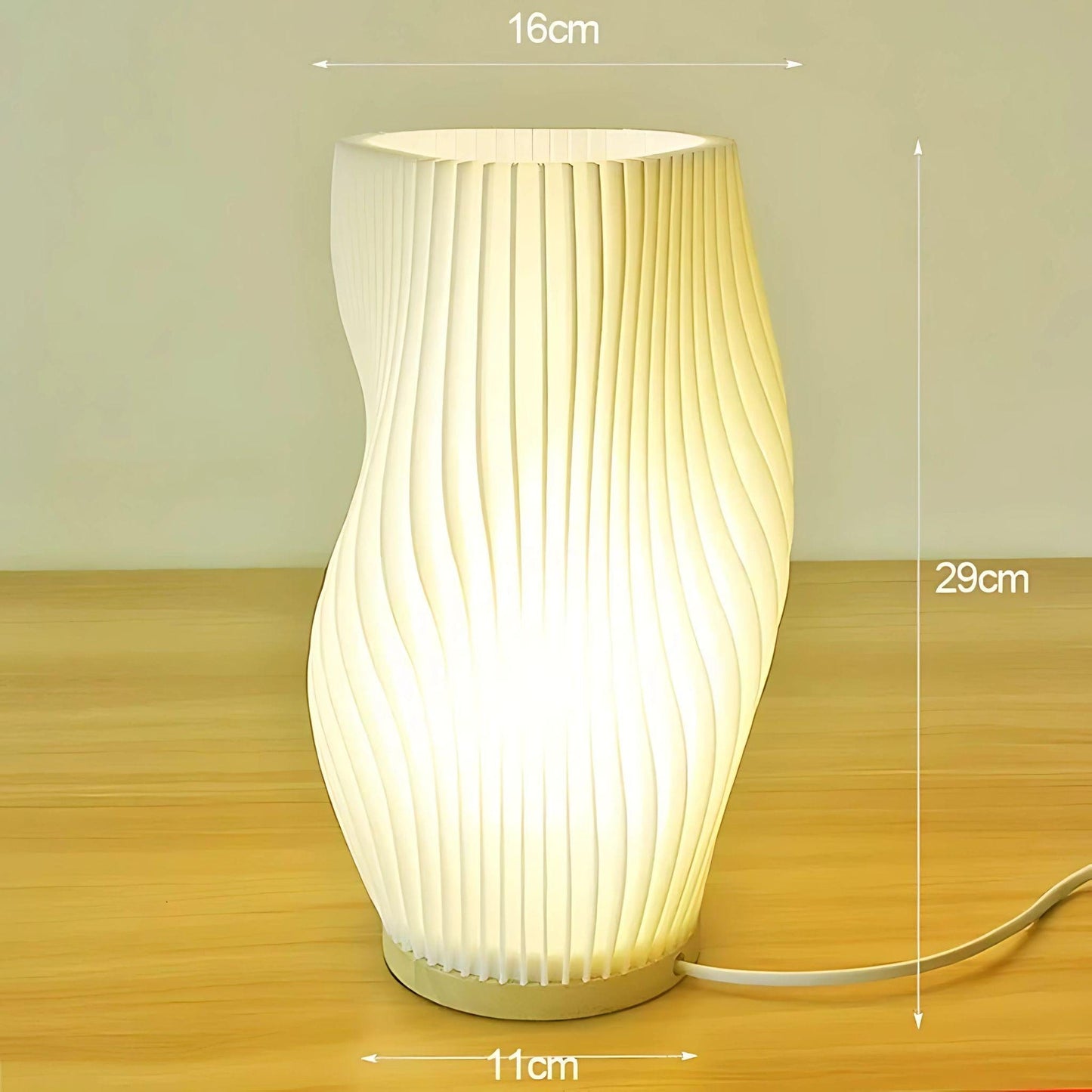 Lampe de chevet 3D