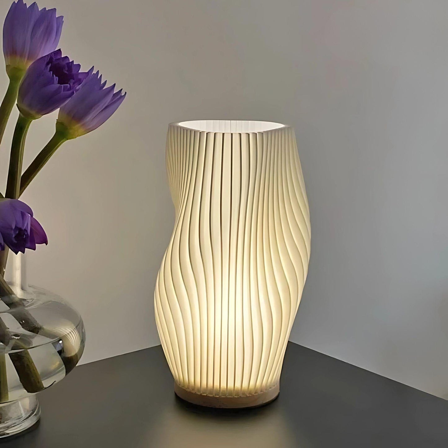 Lampe de chevet 3D