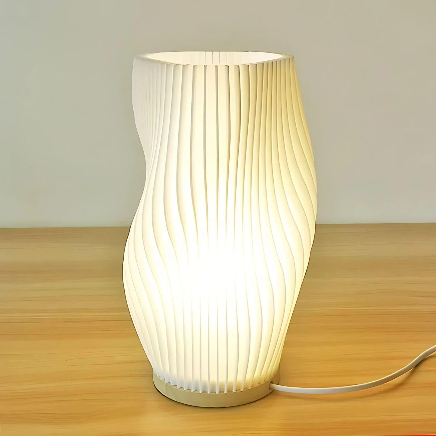 Lampe de chevet 3D