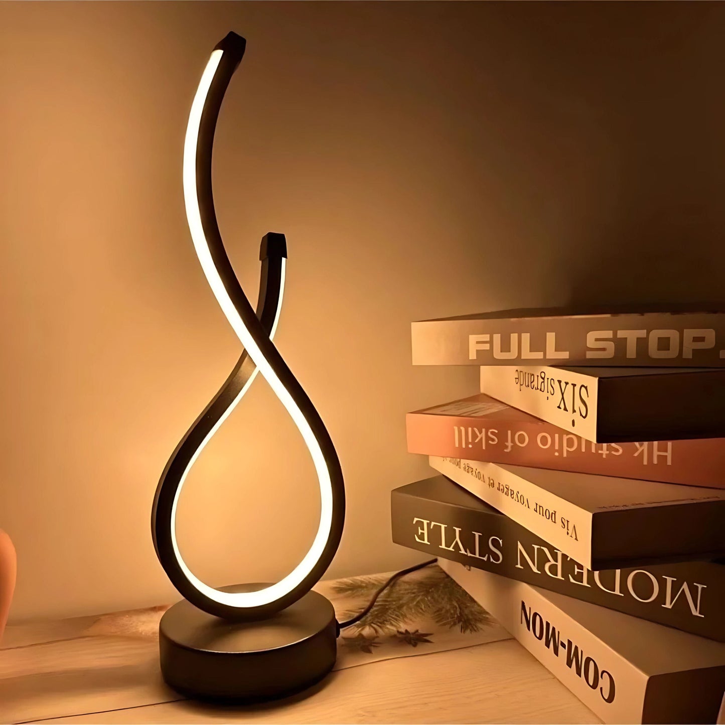 Lampe de chevet à LED