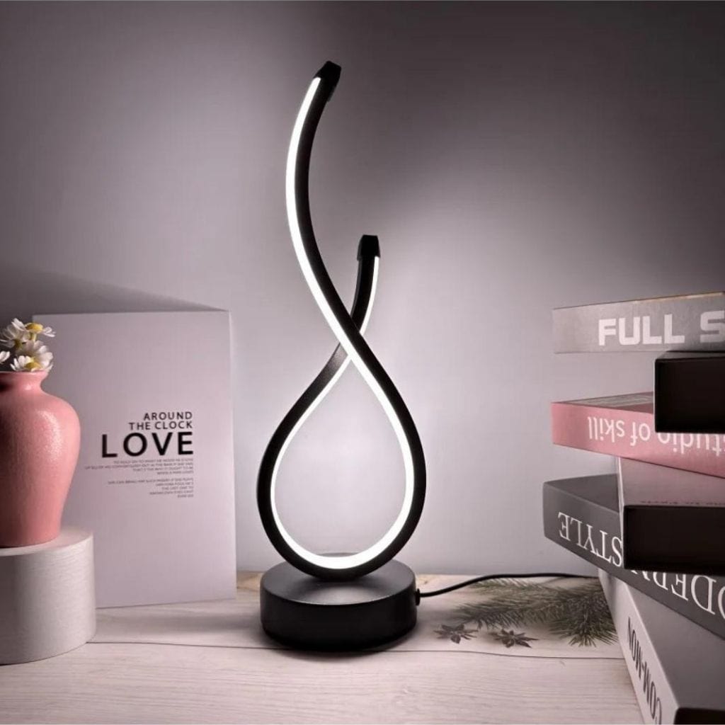 Lampe de chevet à LED
