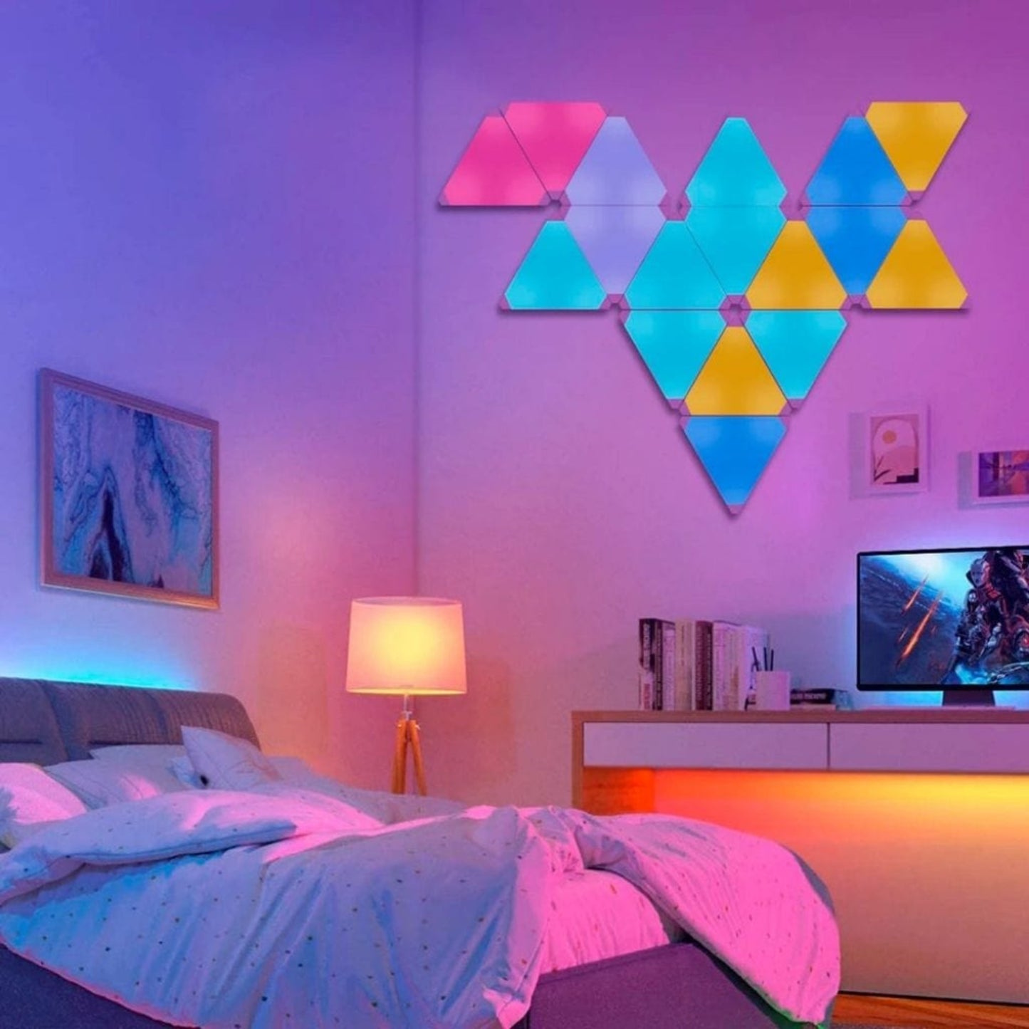Lampe de chevet Ado