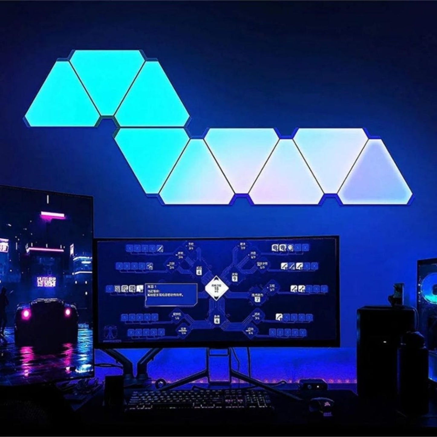 Lampe de chevet Ado
