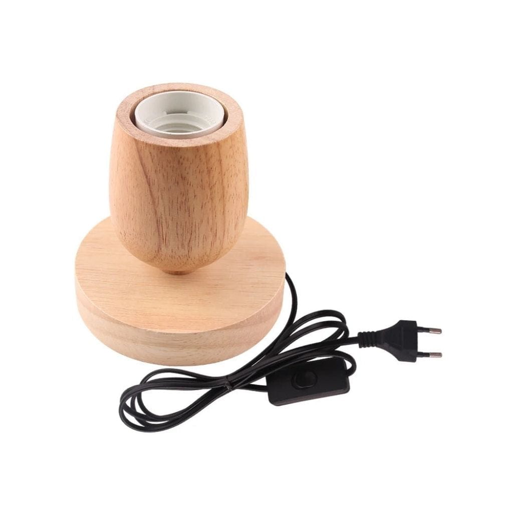 lampe de chevet Ampoule apparente Type A