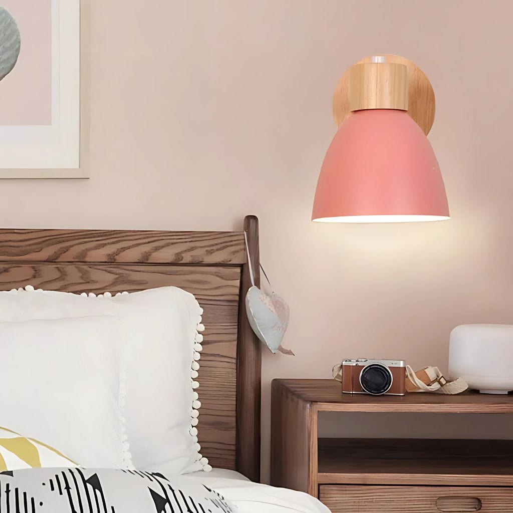 Lampe de chevet Applique murale