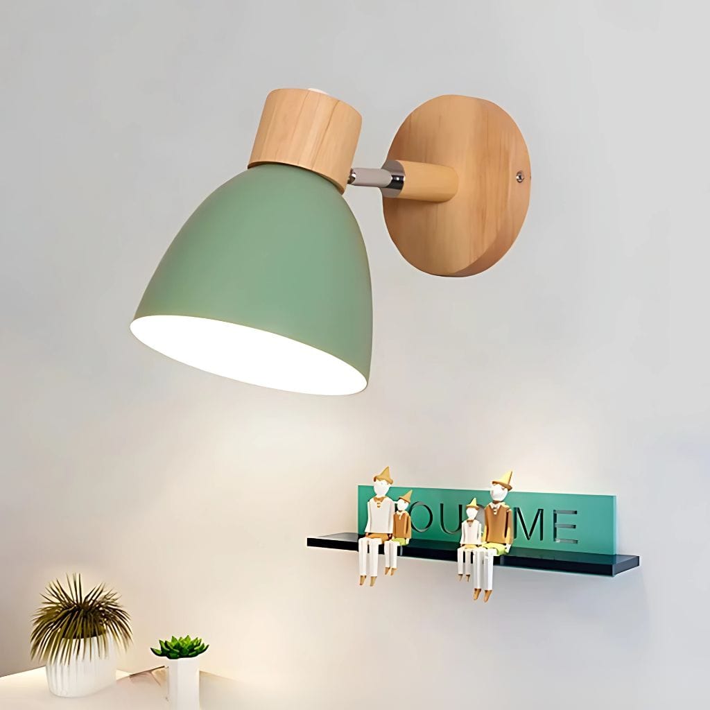 Lampe de chevet Applique murale
