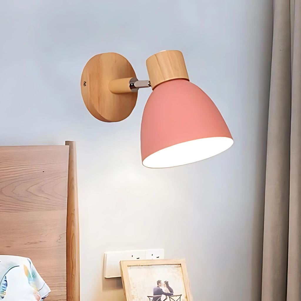 Lampe de chevet Applique murale