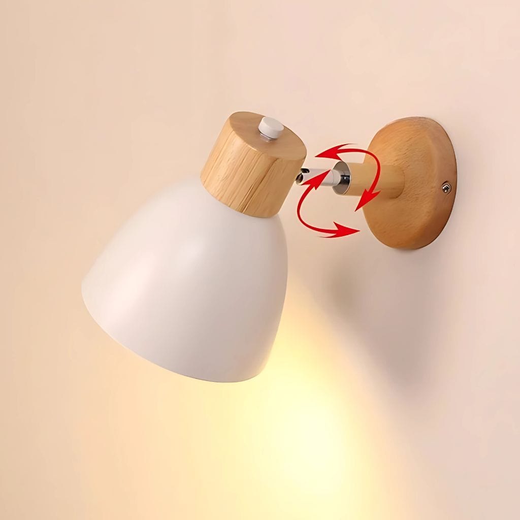 Lampe de chevet Applique murale