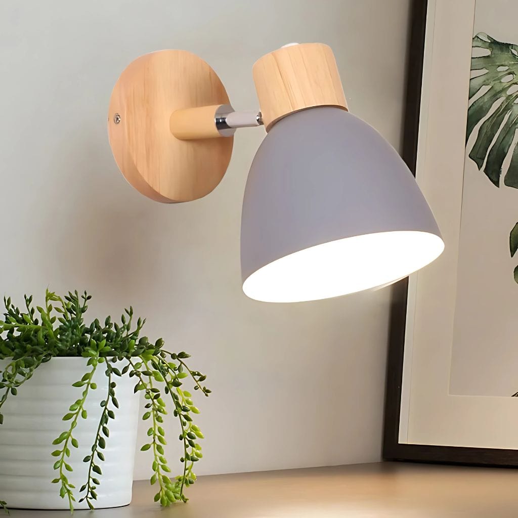 Lampe de chevet Applique murale