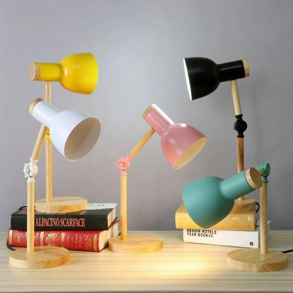 Lampe de chevet Articulée