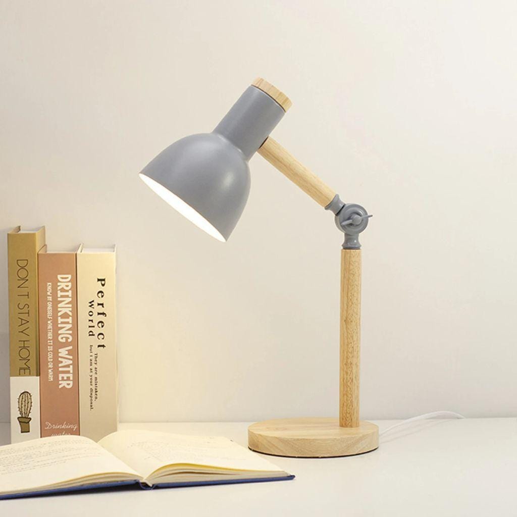 Lampe de chevet Articulée