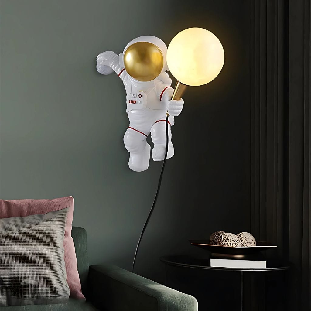 Lampe de chevet Astronaute