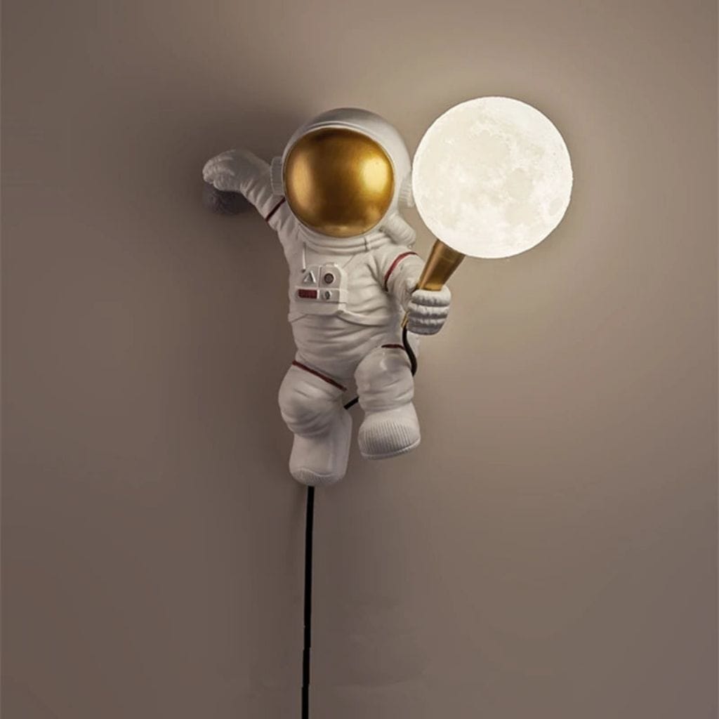 Lampe de chevet Astronaute