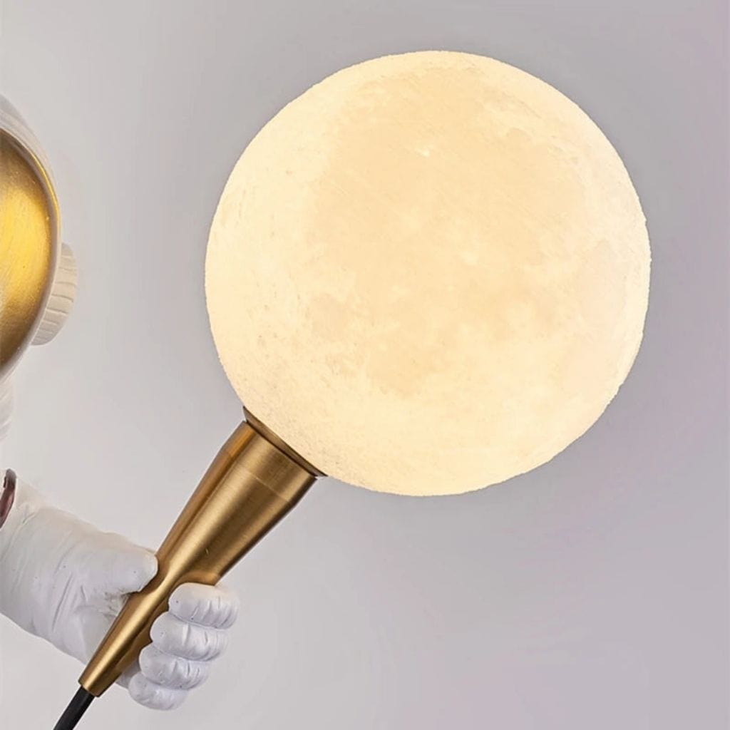 Lampe de chevet Astronaute