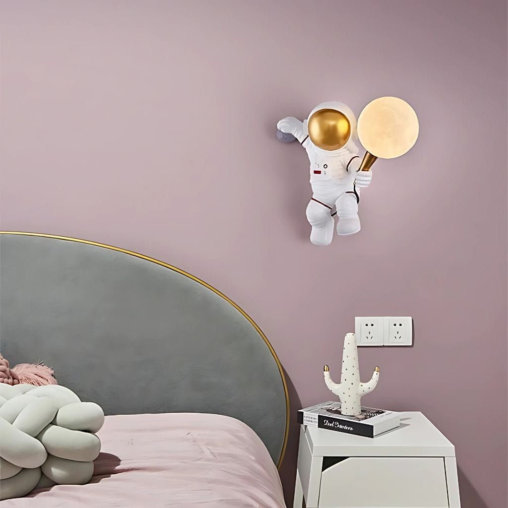 Lampe de chevet Astronaute