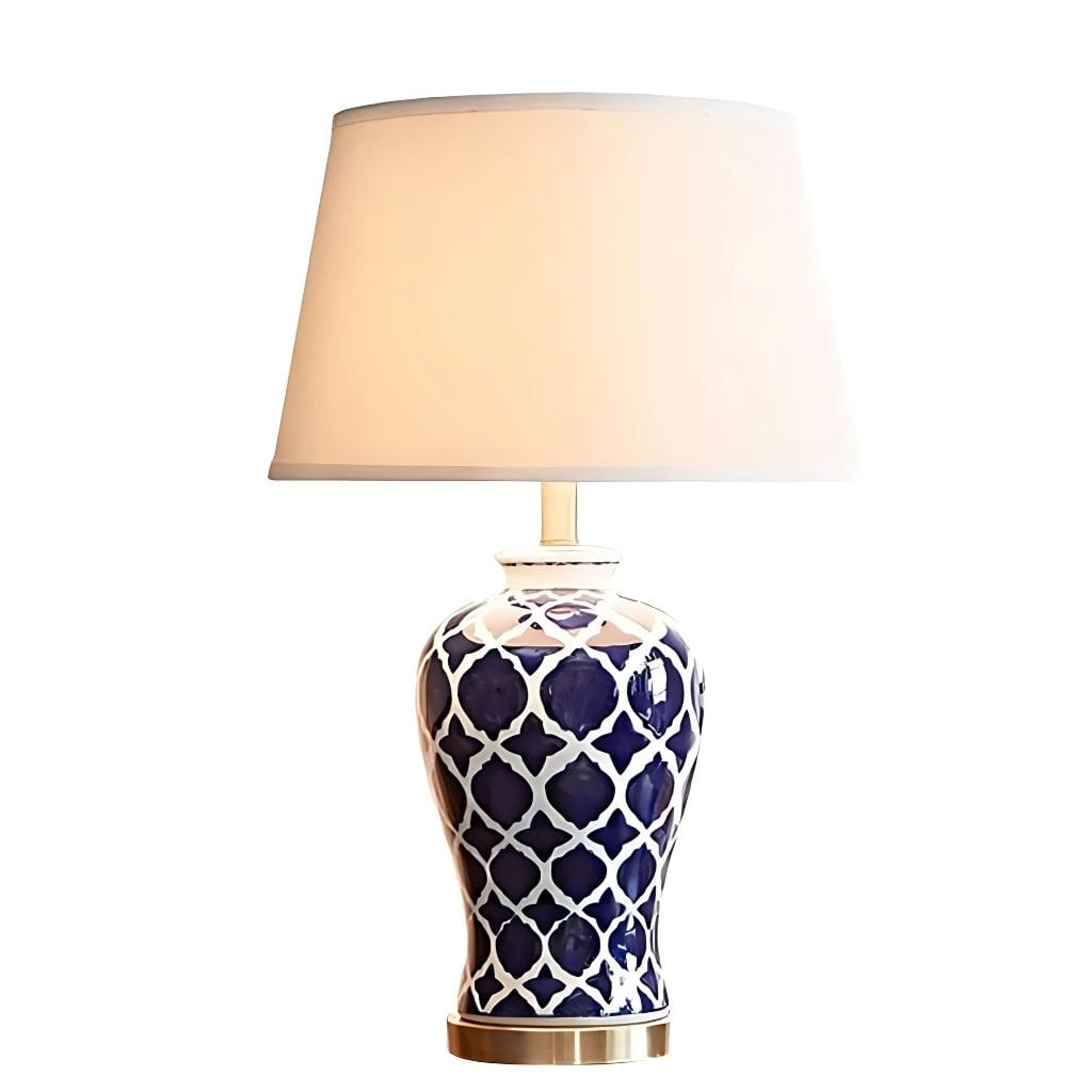 Lampe de chevet Ceramique