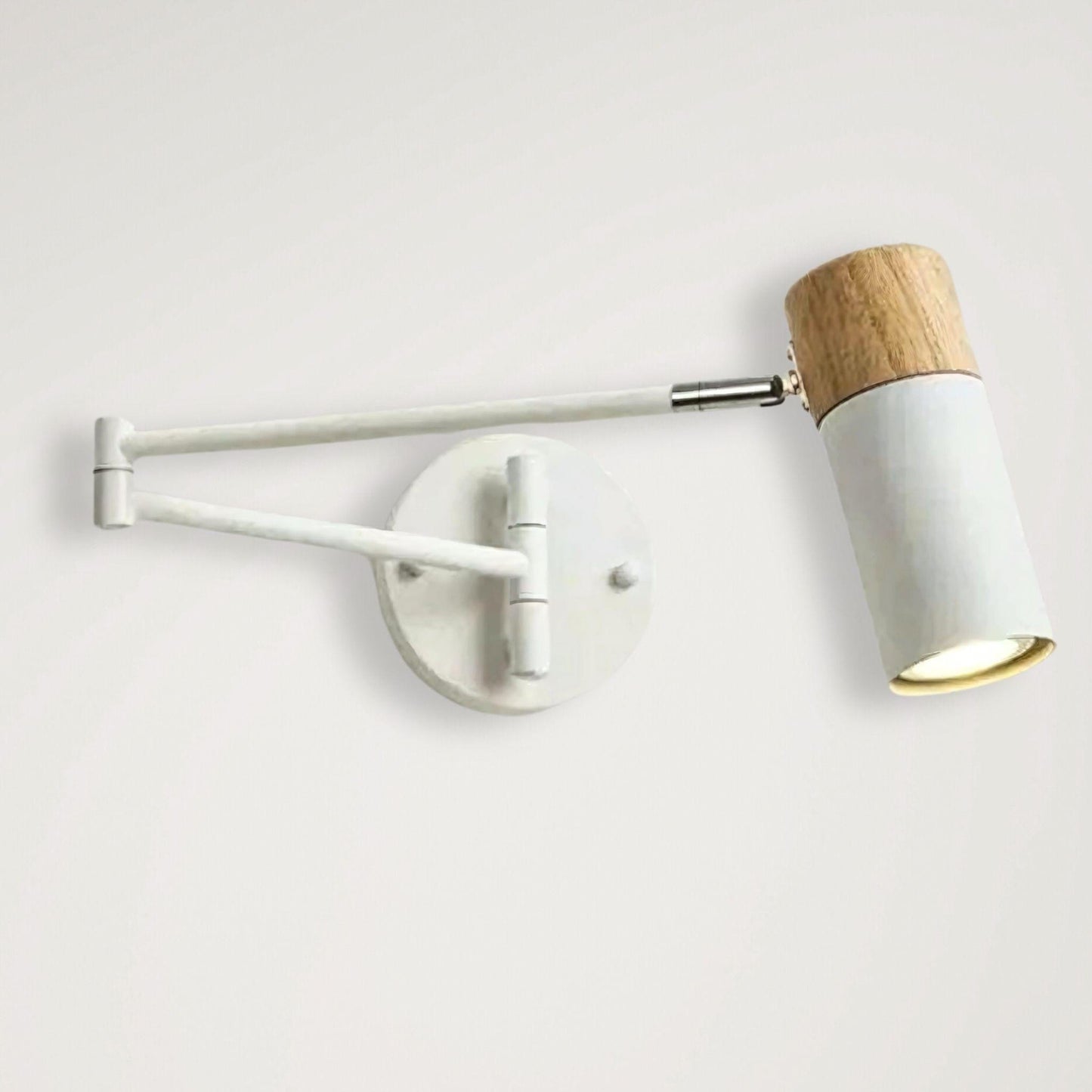 Lampe de chevet bras Articulé
