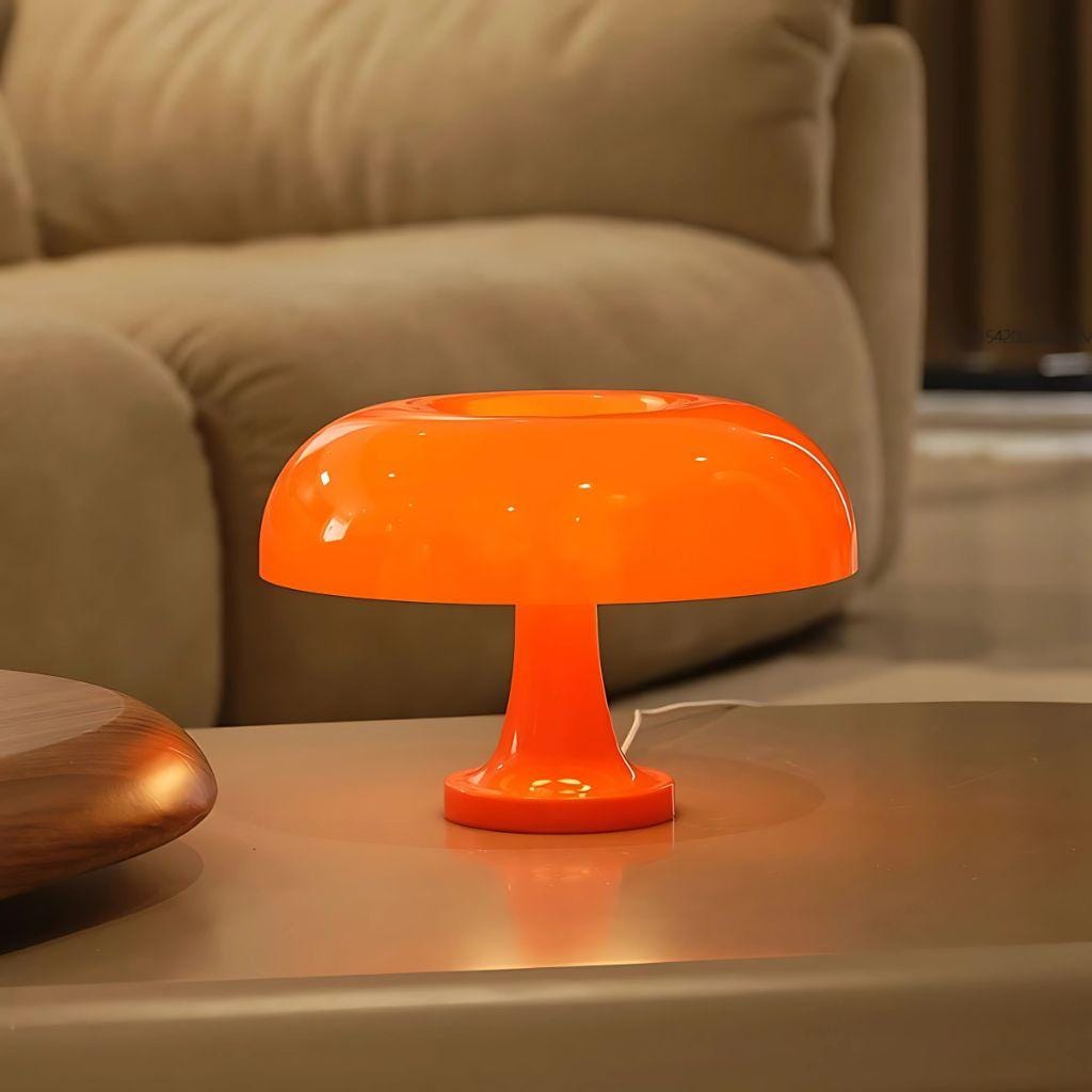 Lampe de chevet Champignon