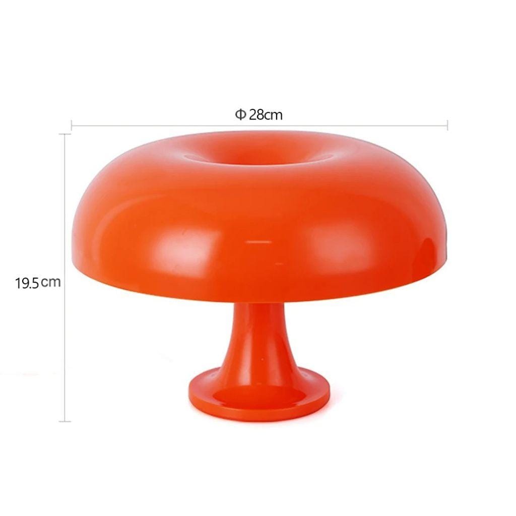 Lampe de chevet Champignon
