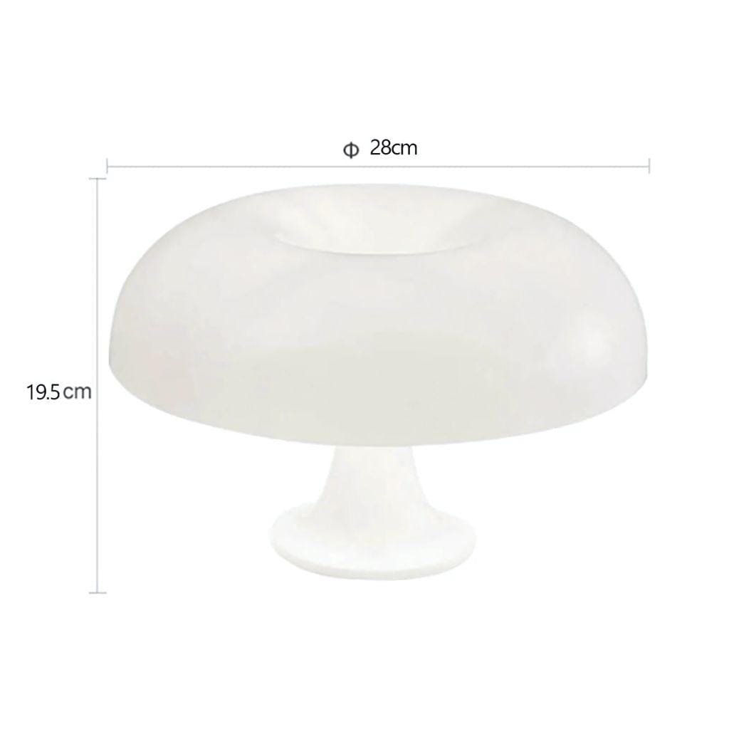 Lampe de chevet Champignon