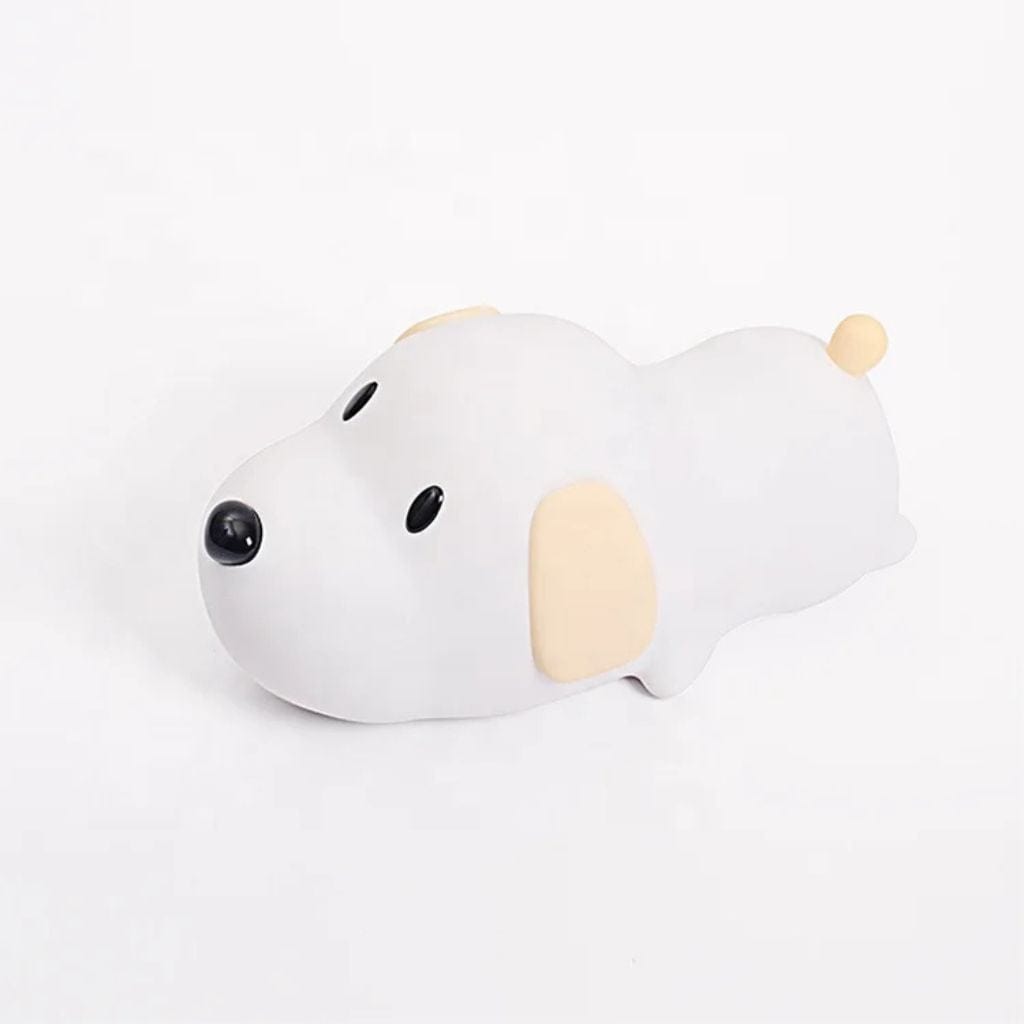 Lampe de chevet Chien