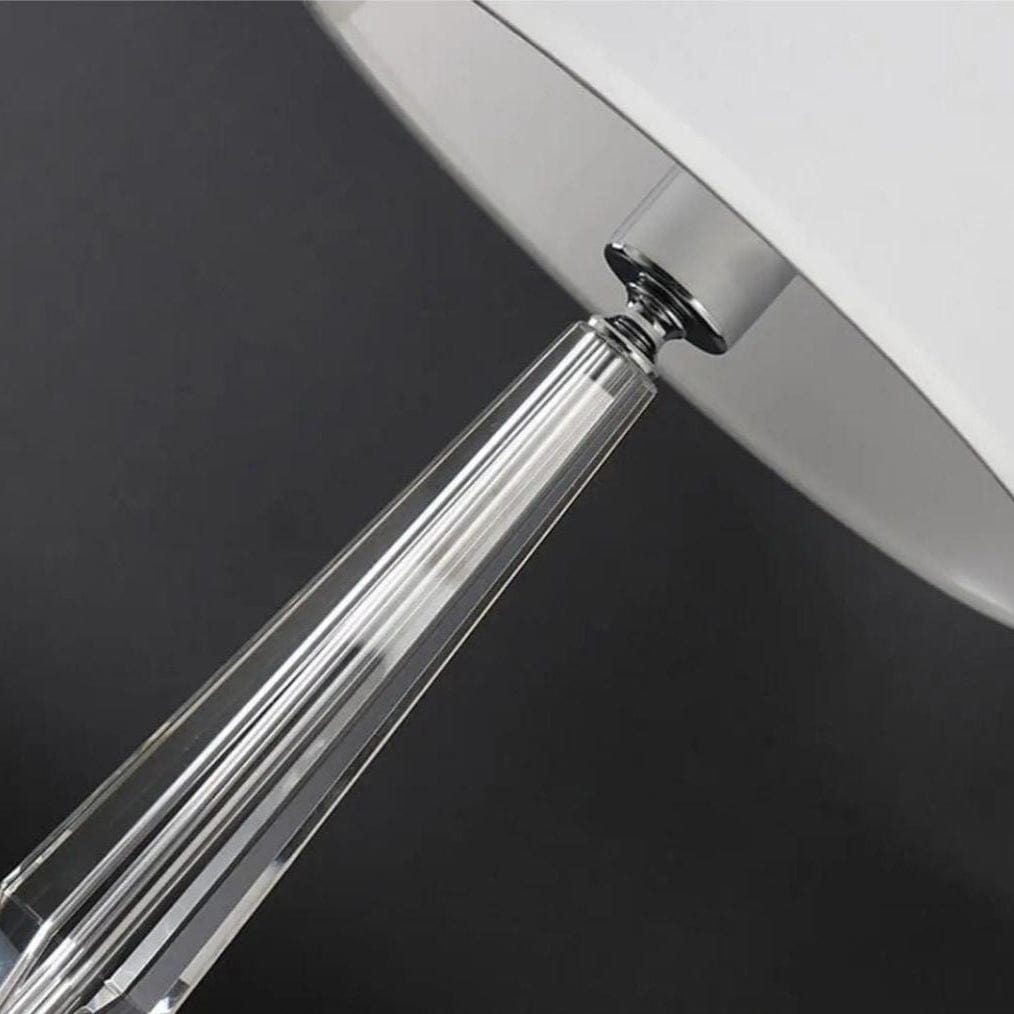Lampe de chevet Cristal