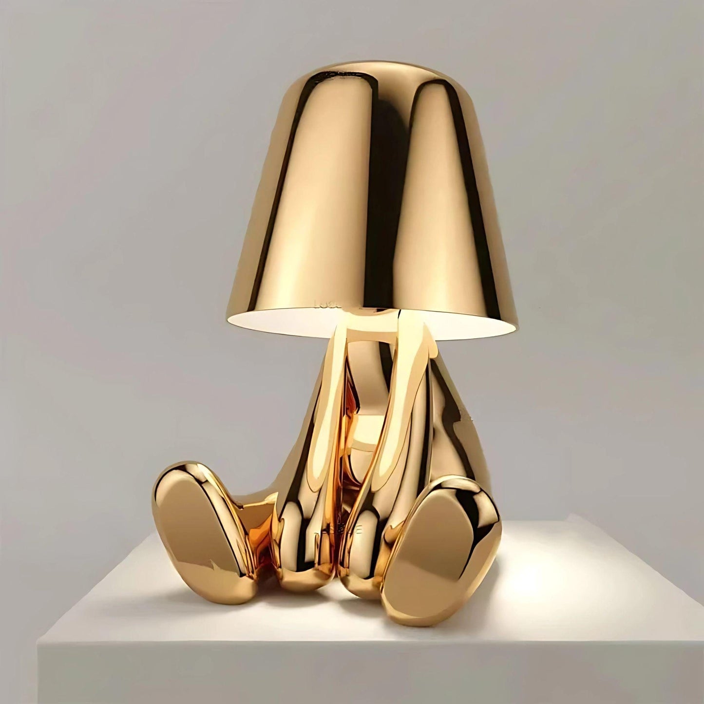 Lampe de chevet decorative 1