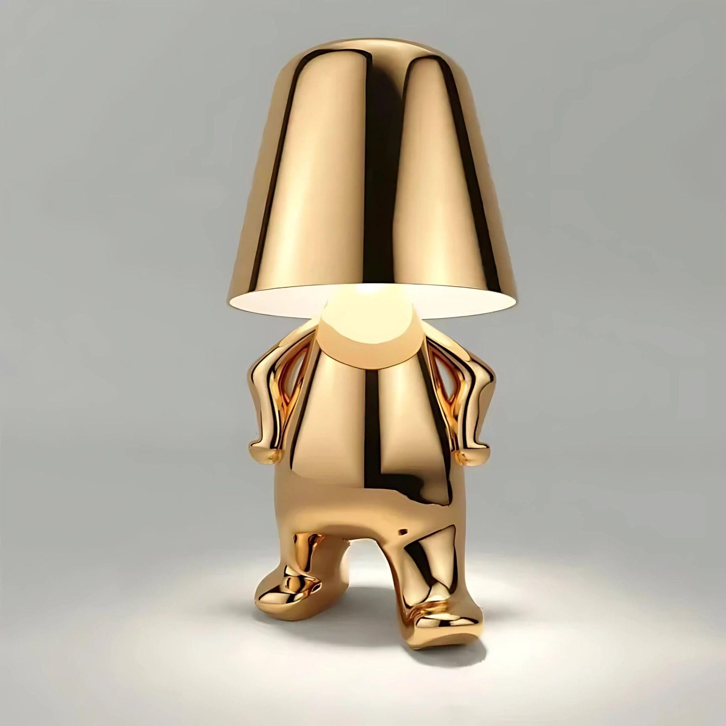 Lampe de chevet decorative 2