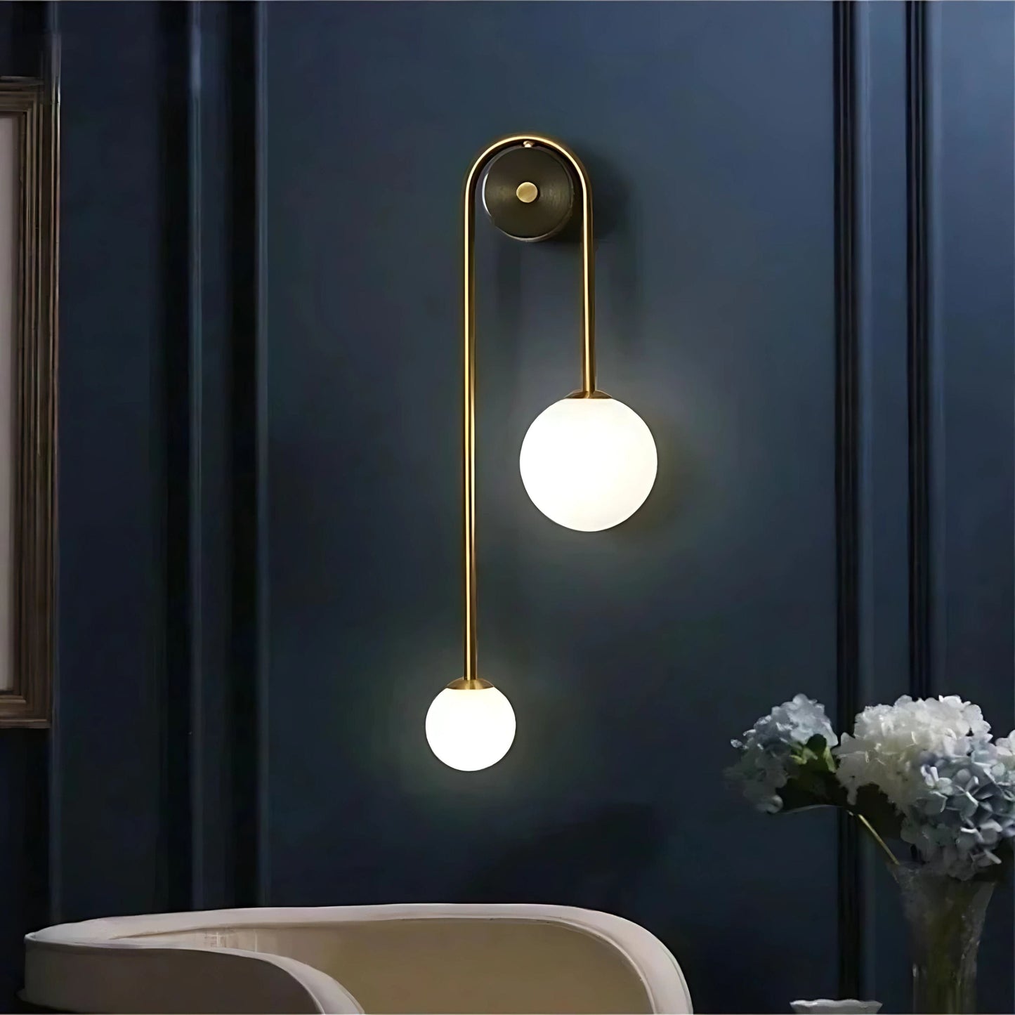 Lampe de chevet Design