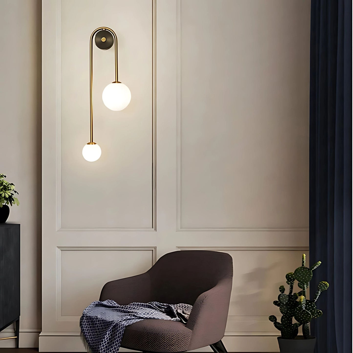 Lampe de chevet Design