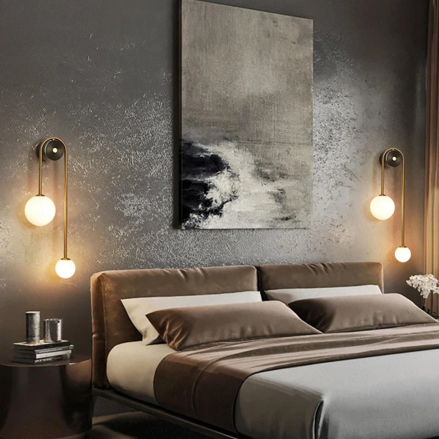 Lampe de chevet Design