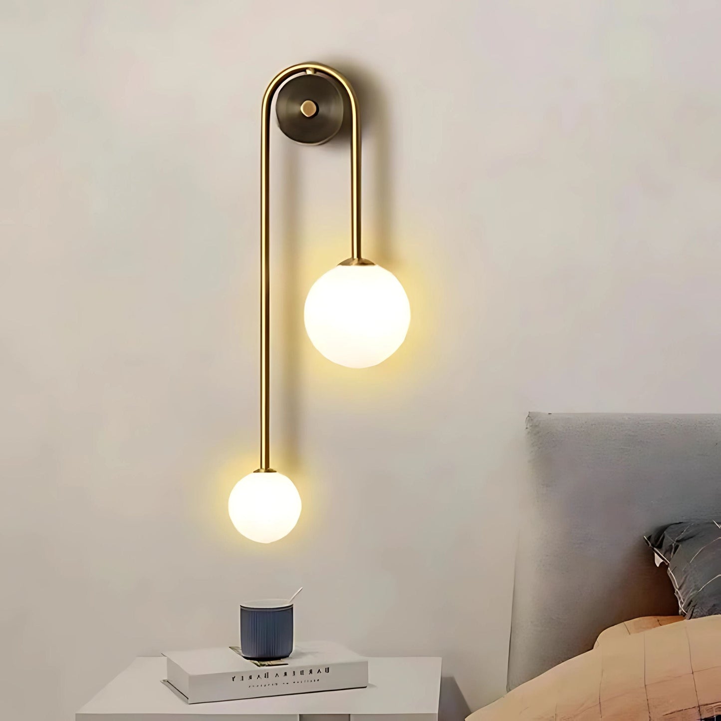 Lampe de chevet Design