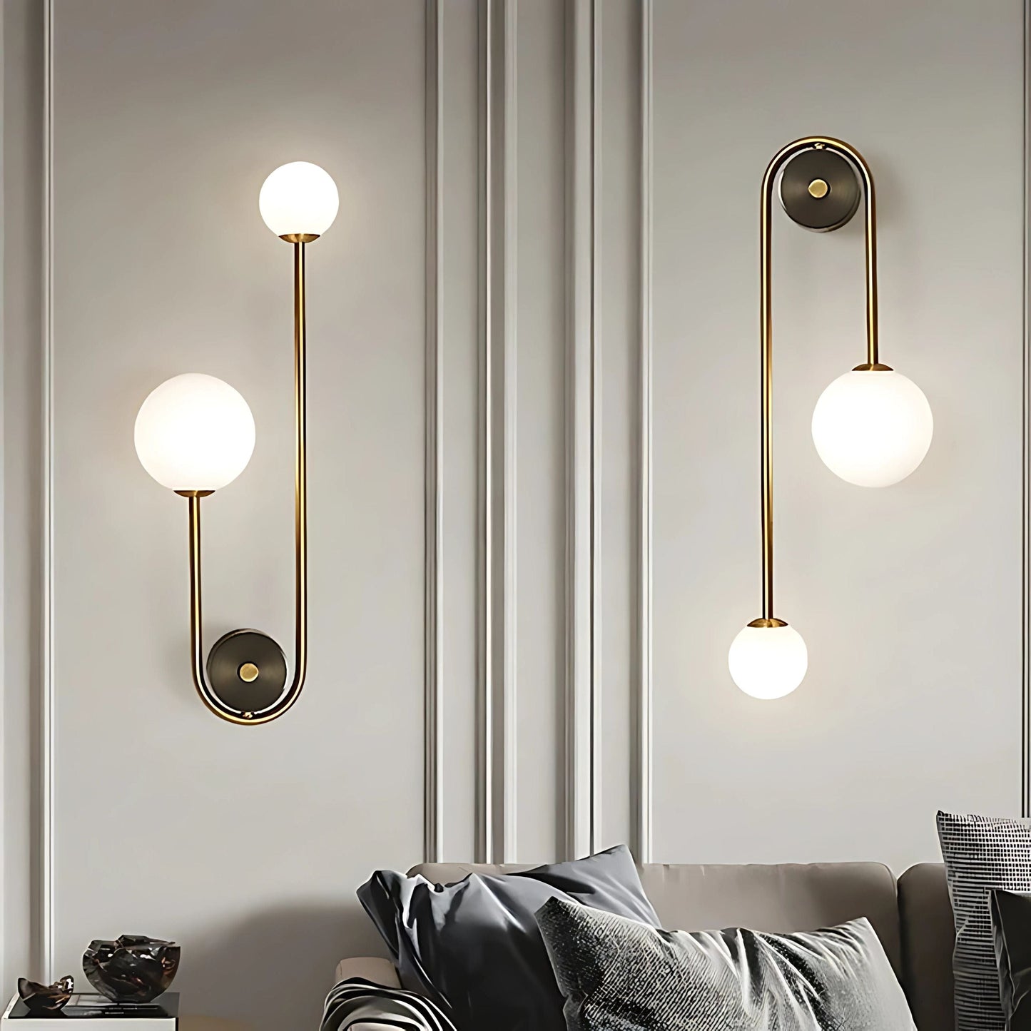 Lampe de chevet Design