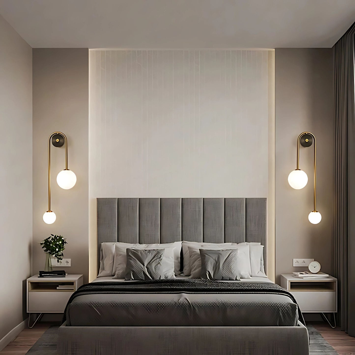 Lampe de chevet Design