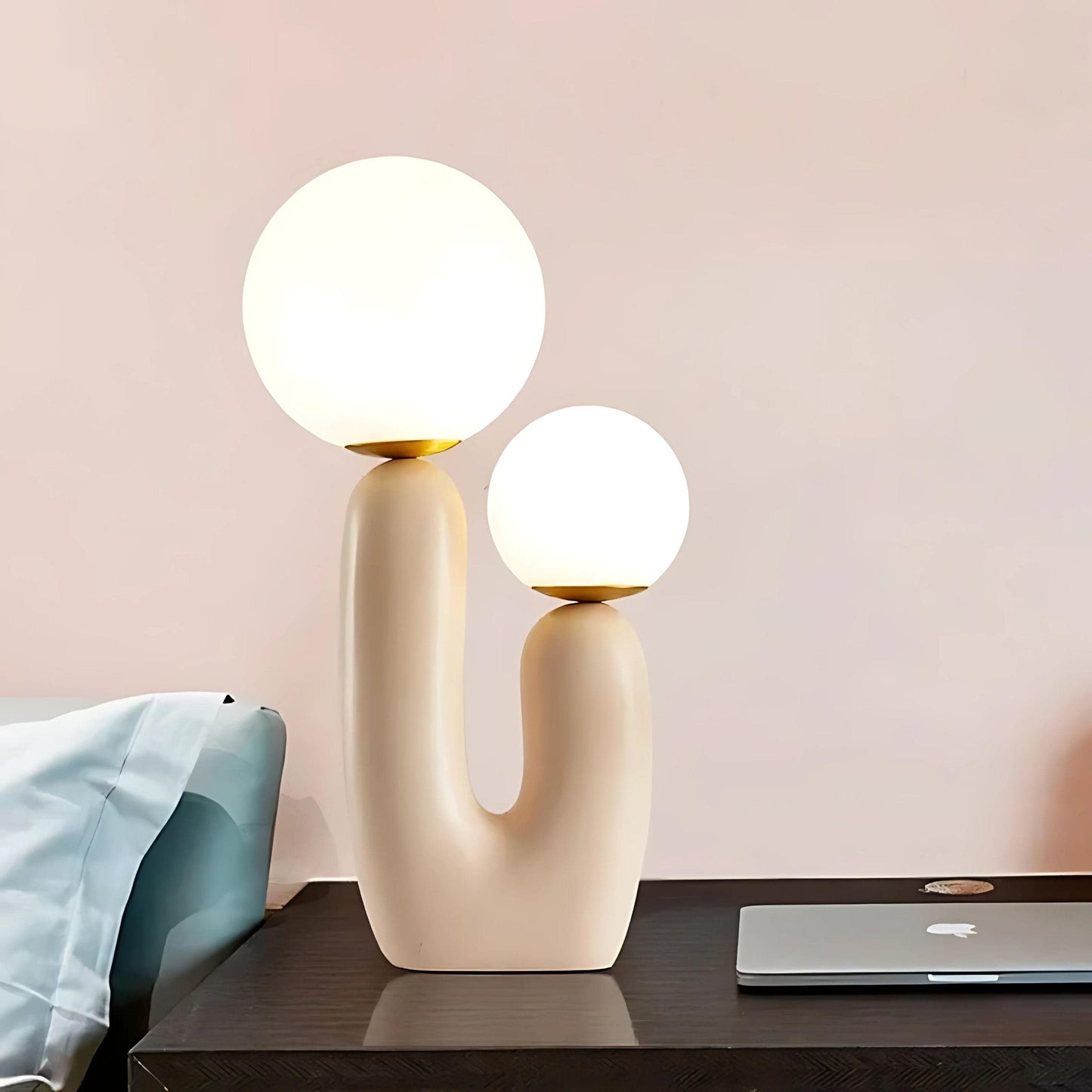 Lampe de chevet design haut de gamme