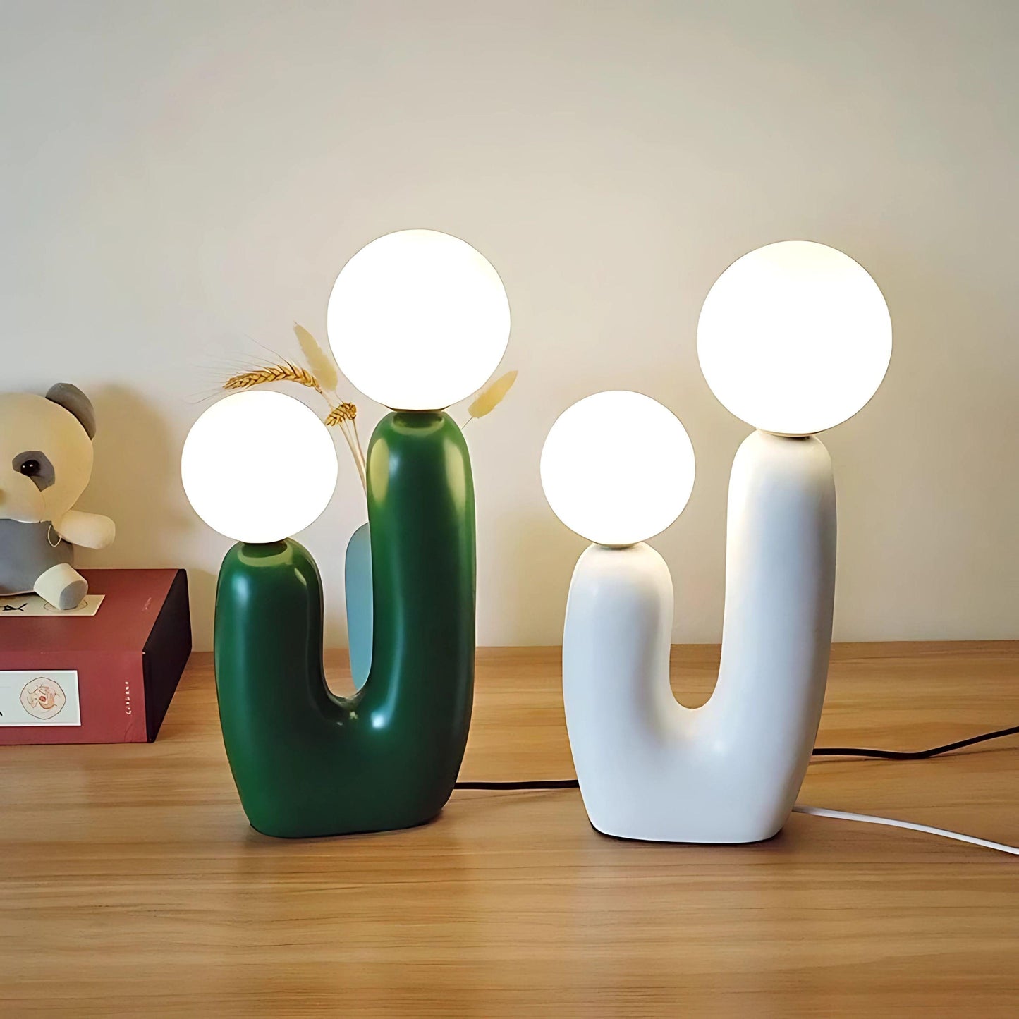 Lampe de chevet design haut de gamme