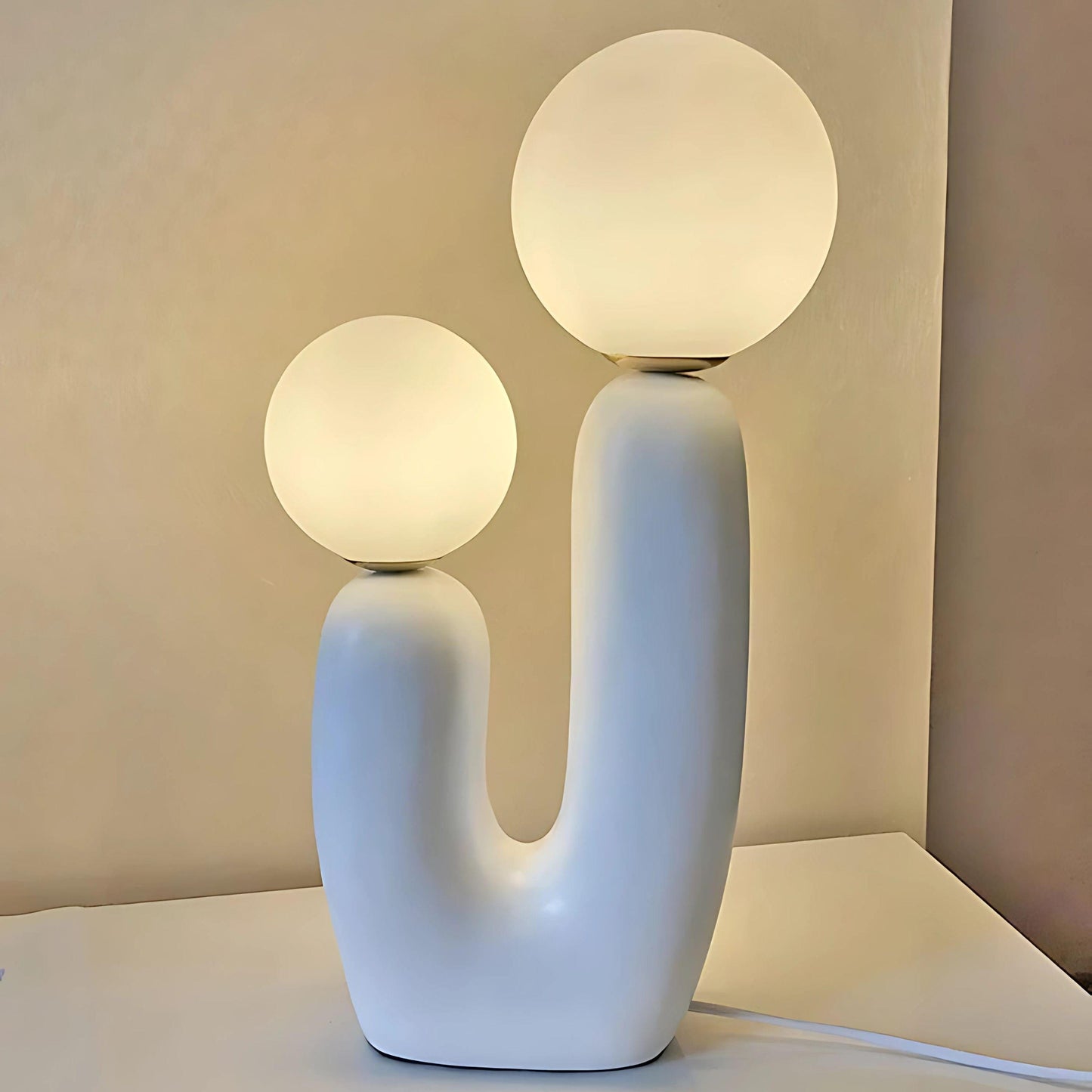 Lampe de chevet design haut de gamme