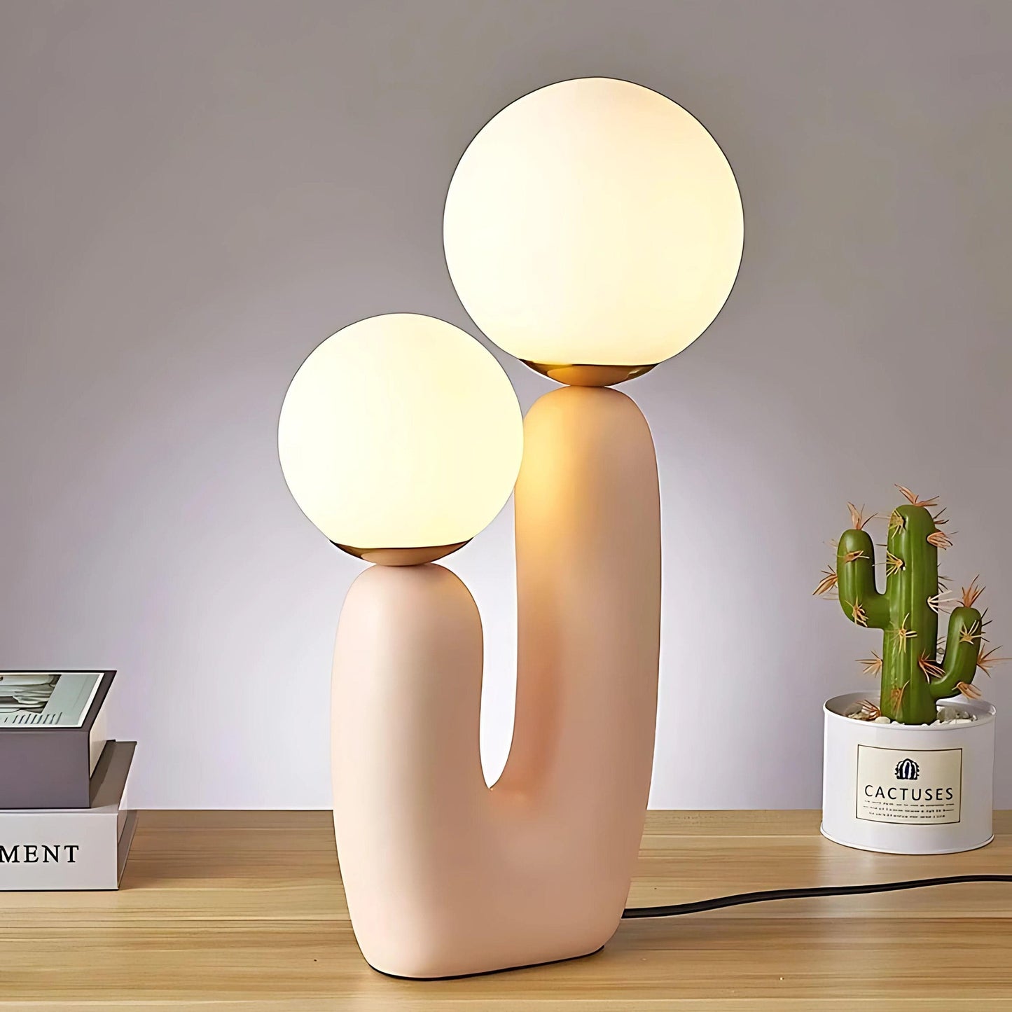 Lampe de chevet design haut de gamme