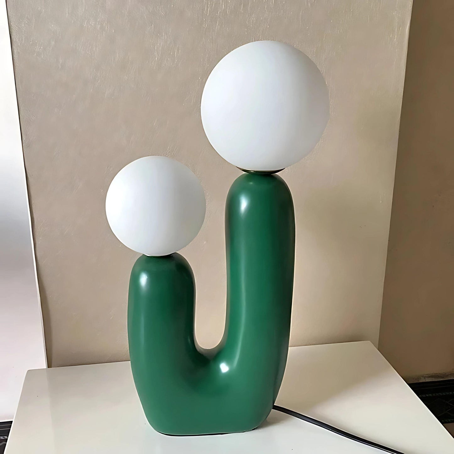 Lampe de chevet design haut de gamme