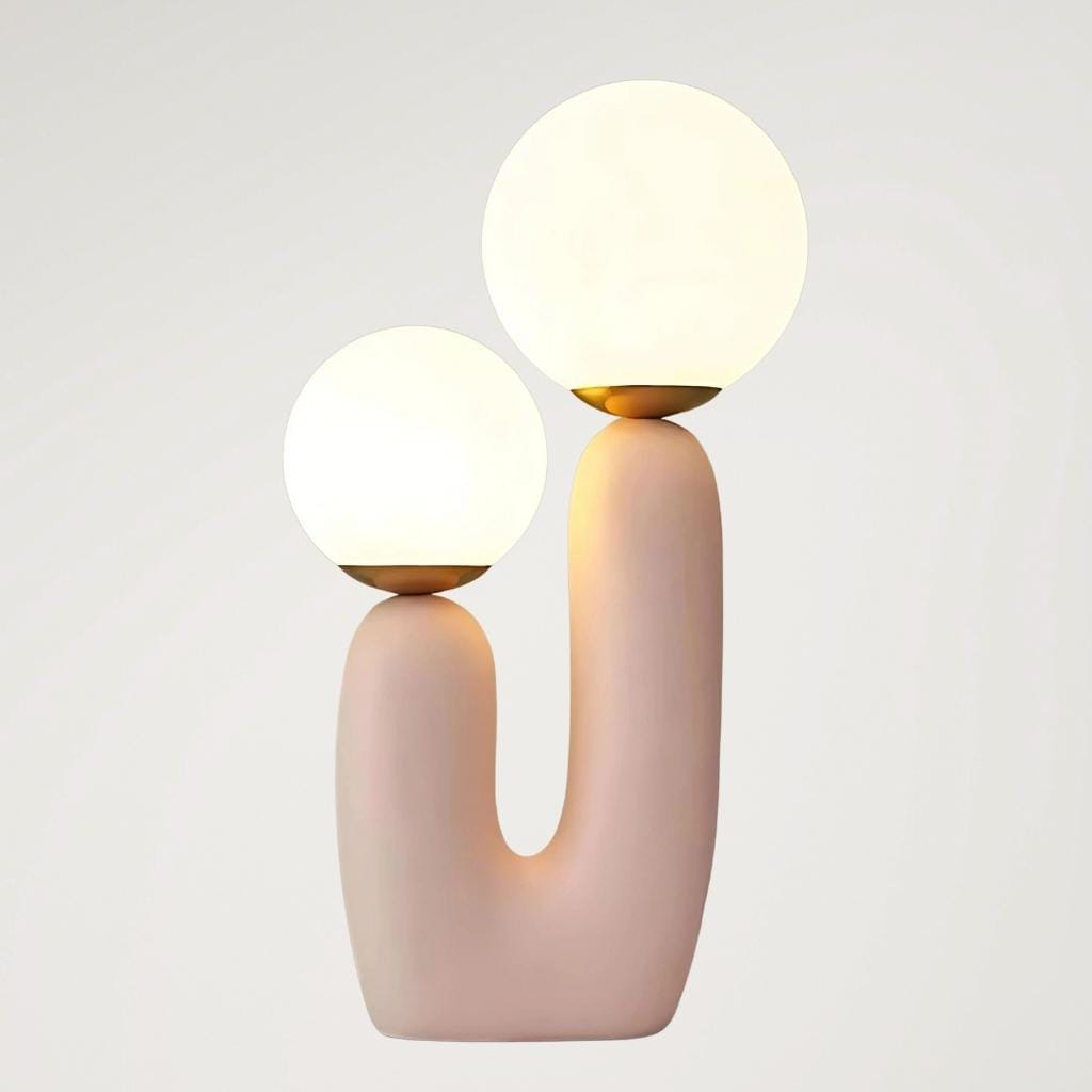 Lampe de chevet design haut de gamme