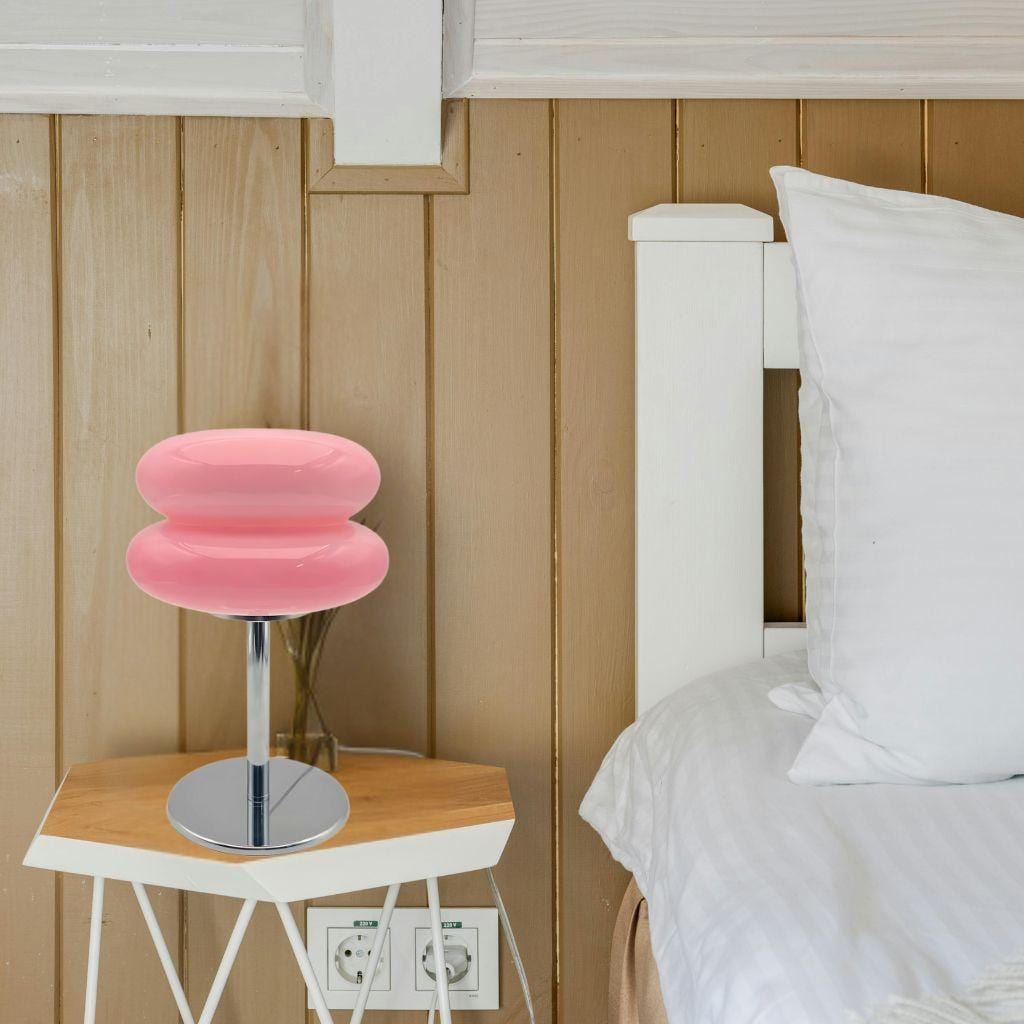 Lampe de chevet design LED