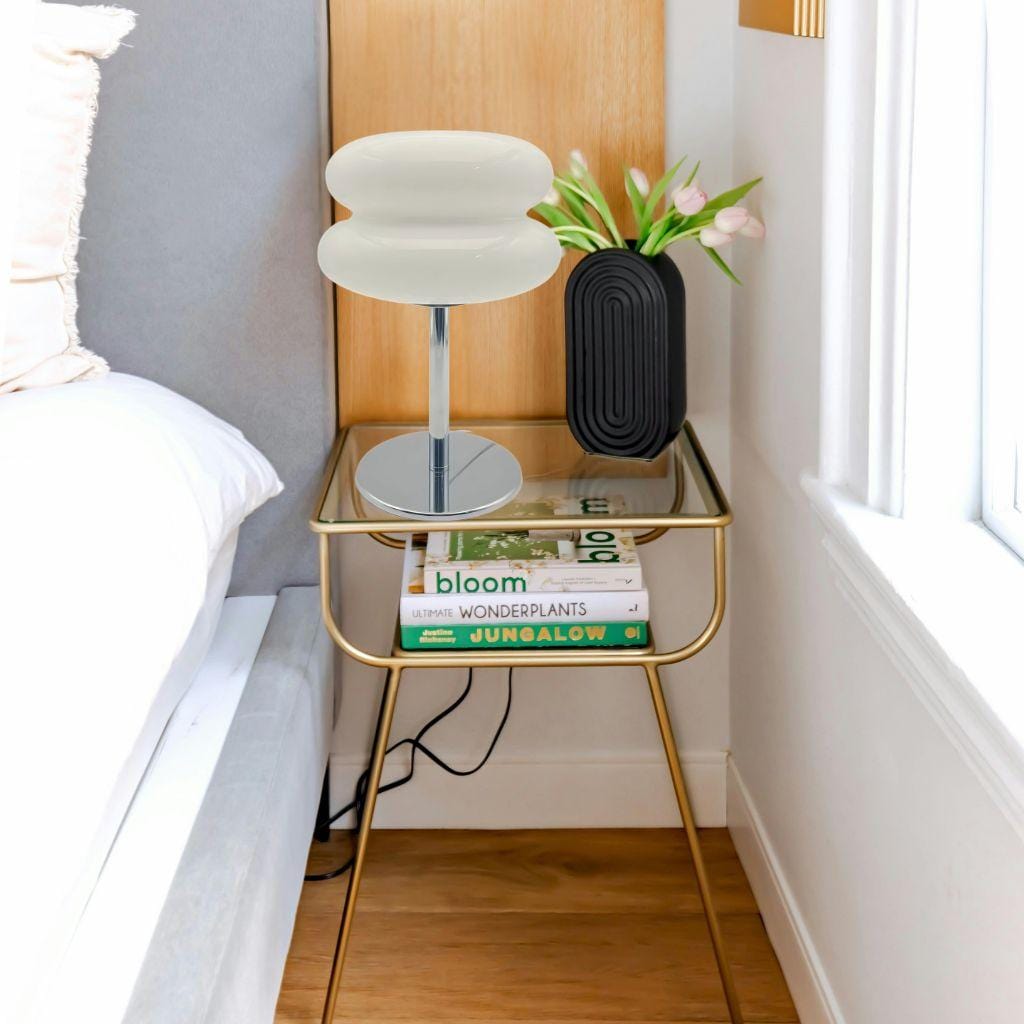 Lampe de chevet design LED