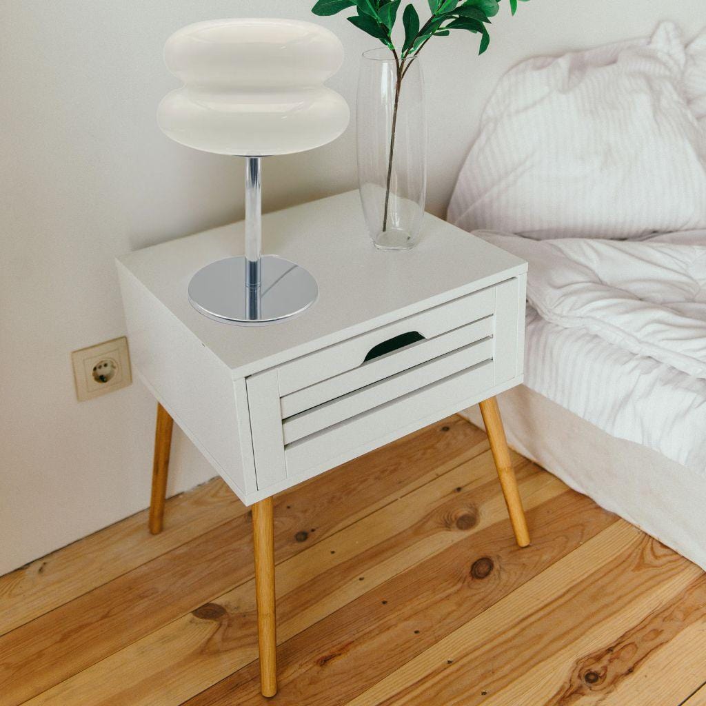 Lampe de chevet design LED