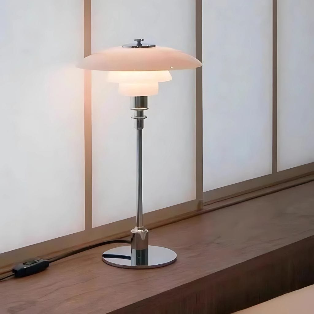 lampe de chevet design luxe