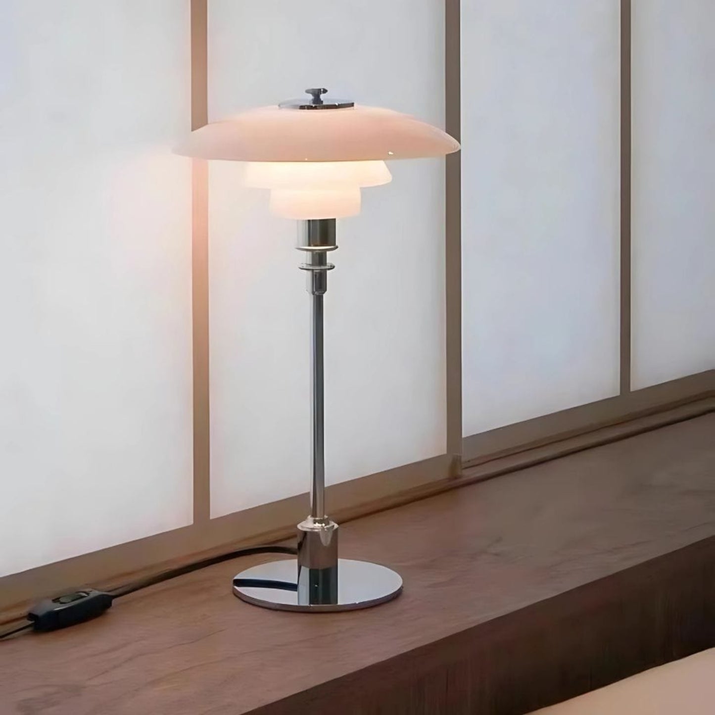 lampe de chevet design luxe