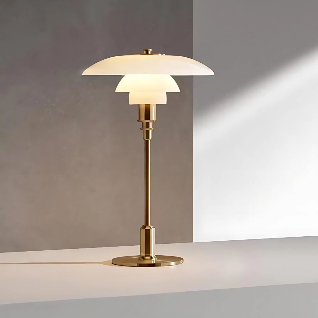 lampe de chevet design luxe